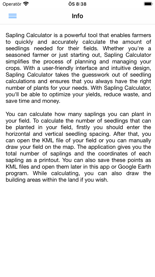 #4. Sapling Calculator (iOS) 由: Suleyman ER