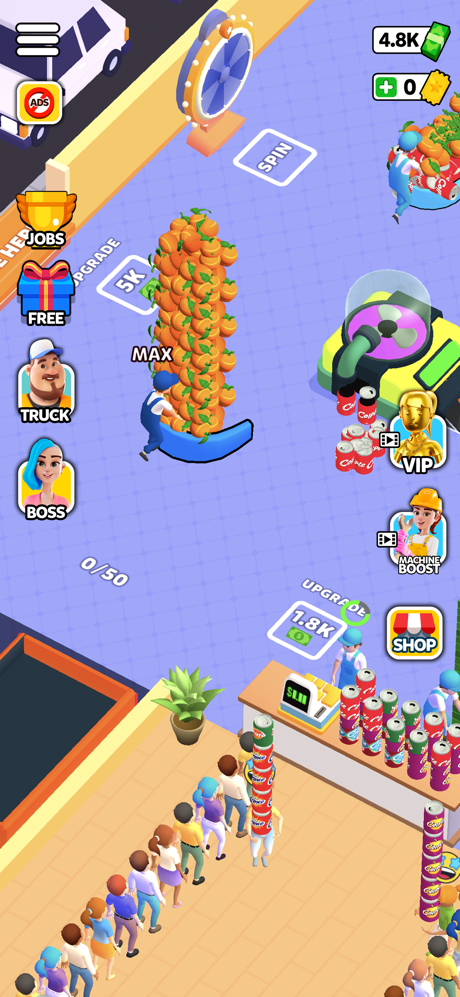 Choco Store screenshot 5