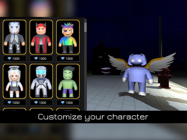 Make a nextbot of your choice in garrys mod by Gersio