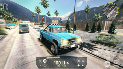 Car Driving Games Sim 2023のおすすめ画像3