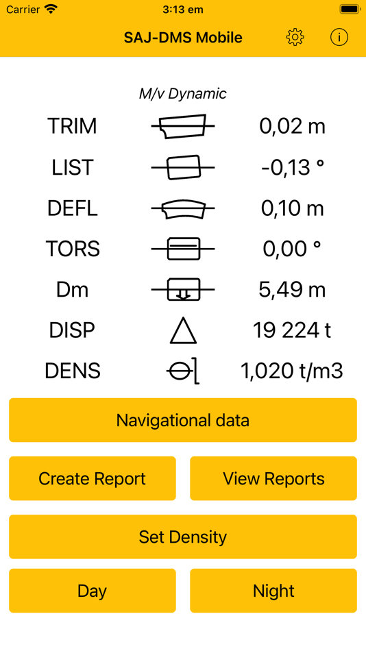 #1. SAJ-DMS Mobile (iOS) By: SAJ Instrument Ab Ltd