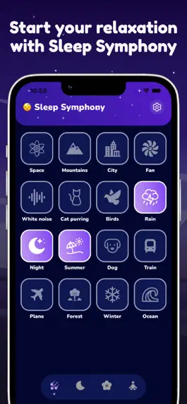 Game screenshot Sleep Symphony mod apk
