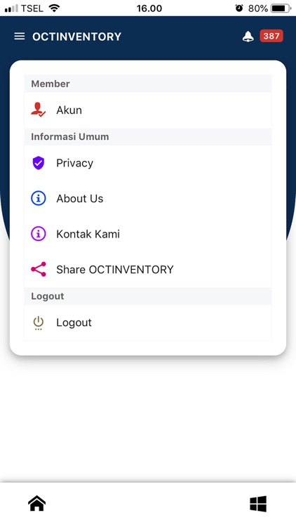 Oct Inventory screenshot-3