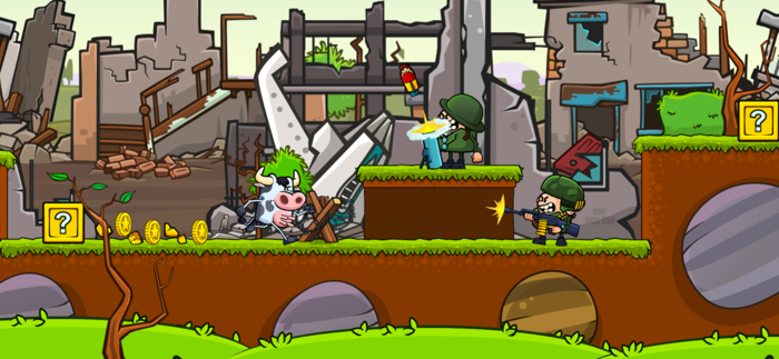 Super Cow - The Revolution