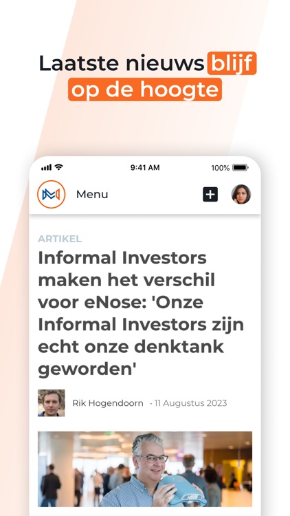 Money Meets Ideas screenshot-3