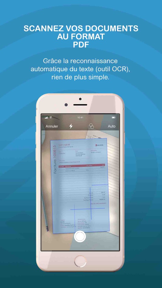#1. paw scan (iOS) 由: Plugandwork