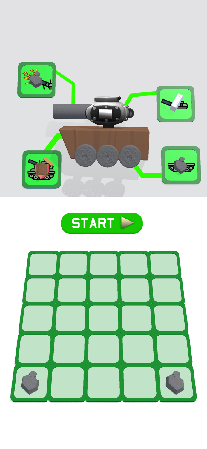 Ultimate Tank Merge Royal