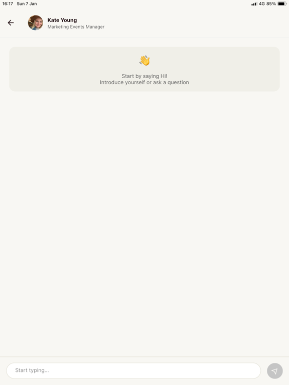 InnovExpo iPad screenshot 10 - Business app