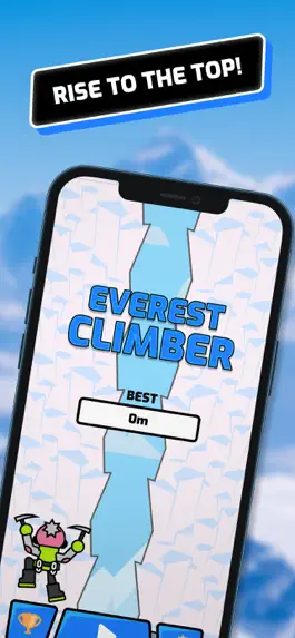 Game screenshot Everest Climber mod apk