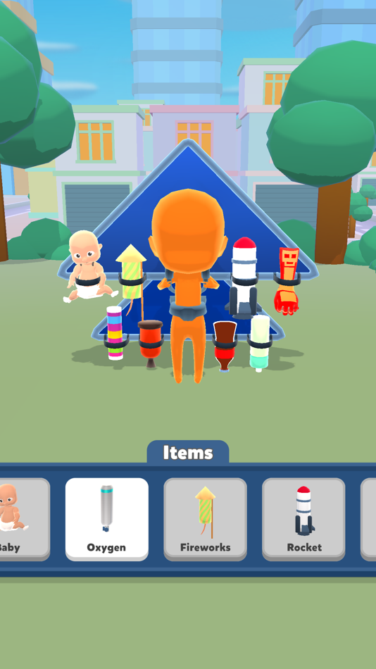 #3. Rocket Hero! (iOS) 由: Ferhat Bicici