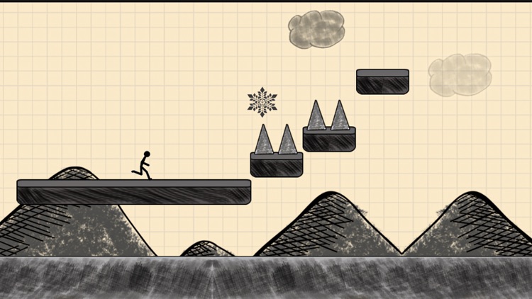 Stickman Run: Parkour Games