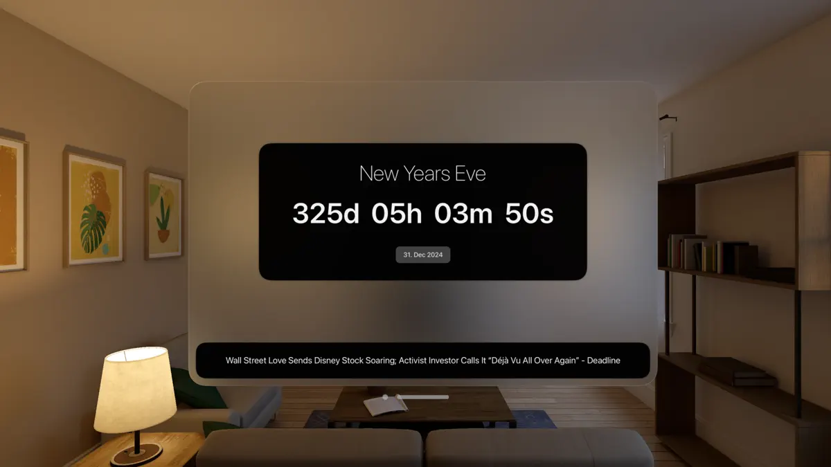 SmartDisplay X - SmartHome screenshot 4