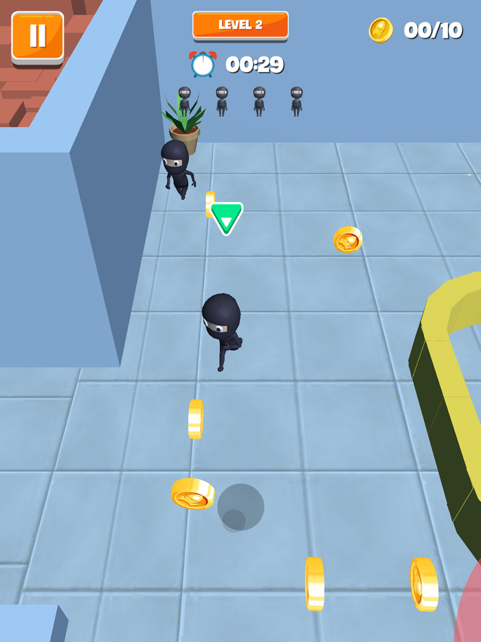 Hide N Seek Playtime