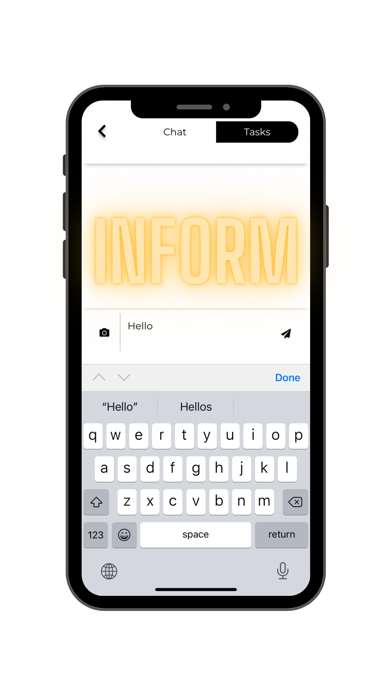 Smart Meetings Screenshot