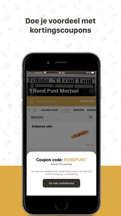 ’t Rond Punt Mortsel screenshot-4