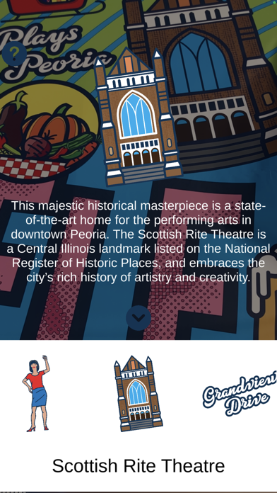 Find Yourself Peoria AR Screenshot