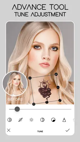Game screenshot Tattoo Designs Maker hack