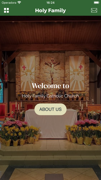 Holy Family - Sewell, NJ Screenshot