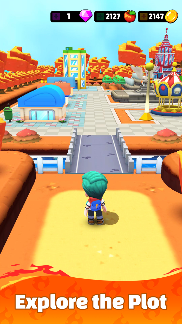 Negamons Monster Trainer