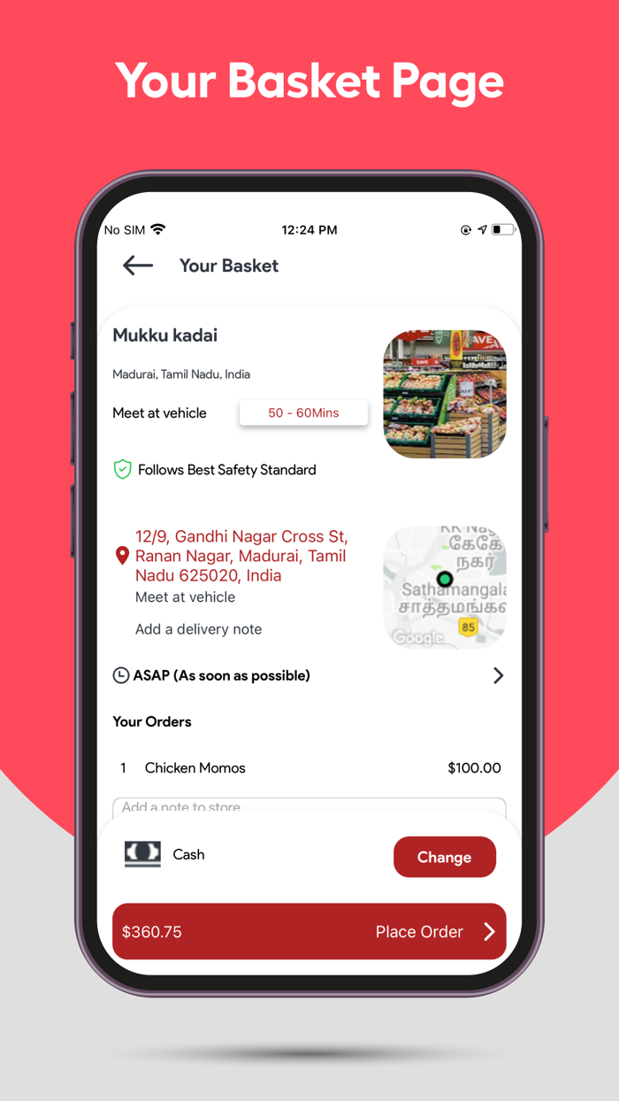 GoferDeliveryAll User