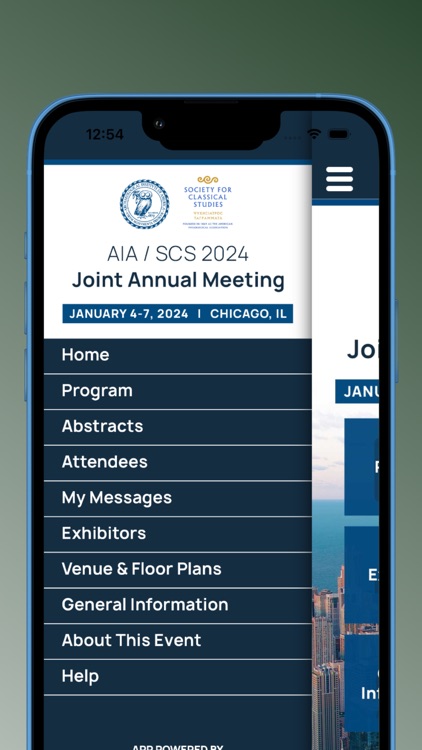 2024 AIA/SCS Annual Meeting