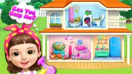 Game screenshot Sweet Olivia - Cleaning Games apk