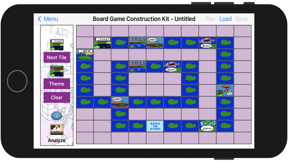 #4. Board Game Construction iKit (iOS) 由: Martin Fitzgibbons