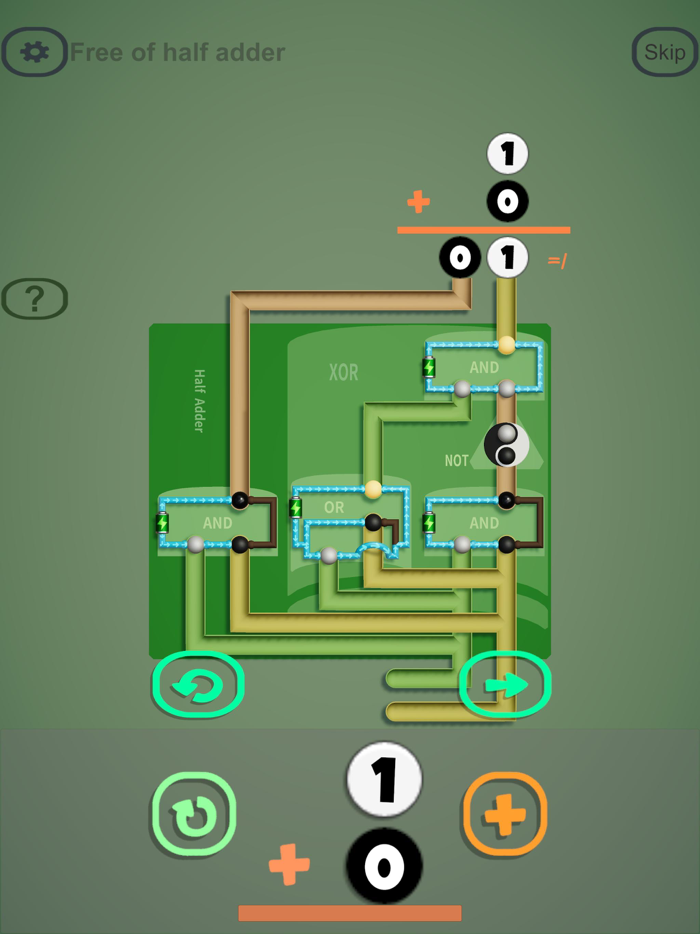 LogicGates-MechanicalComputer