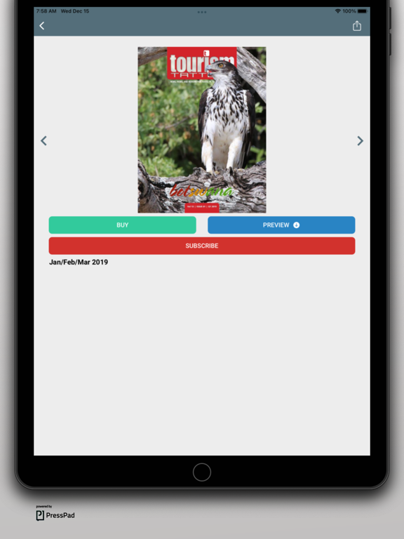 Screenshot #5 pour Tourism Tattler