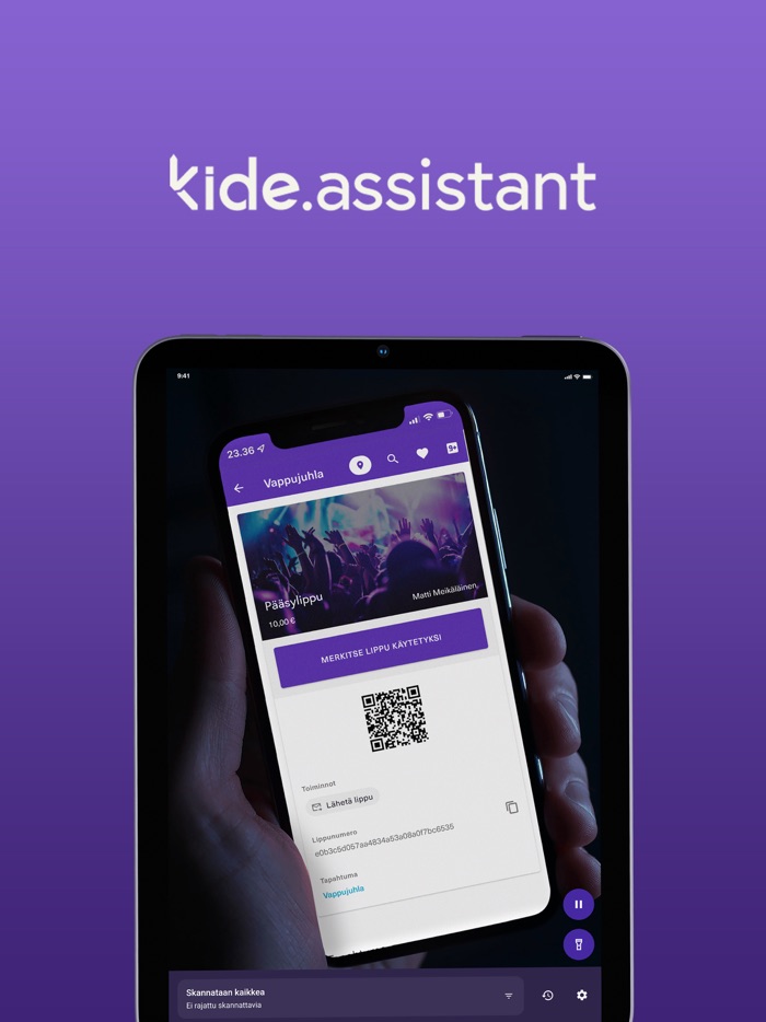 Kide.assistant