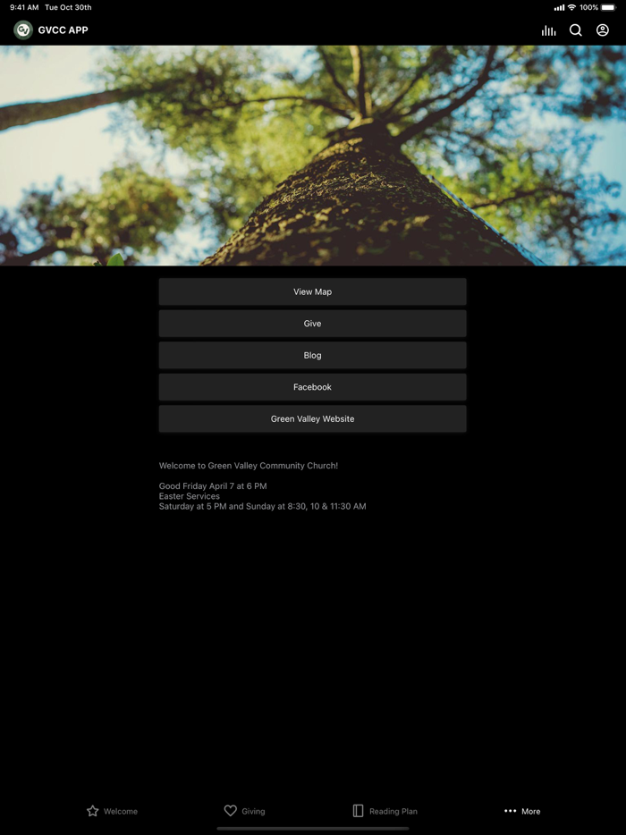 Green Valley Community Church