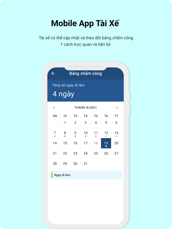 Smartlog TMS (STM SME) iPad screenshot 5 - Business app