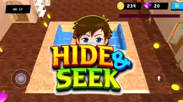 hide n seek hunt challenge iphone screenshot 1