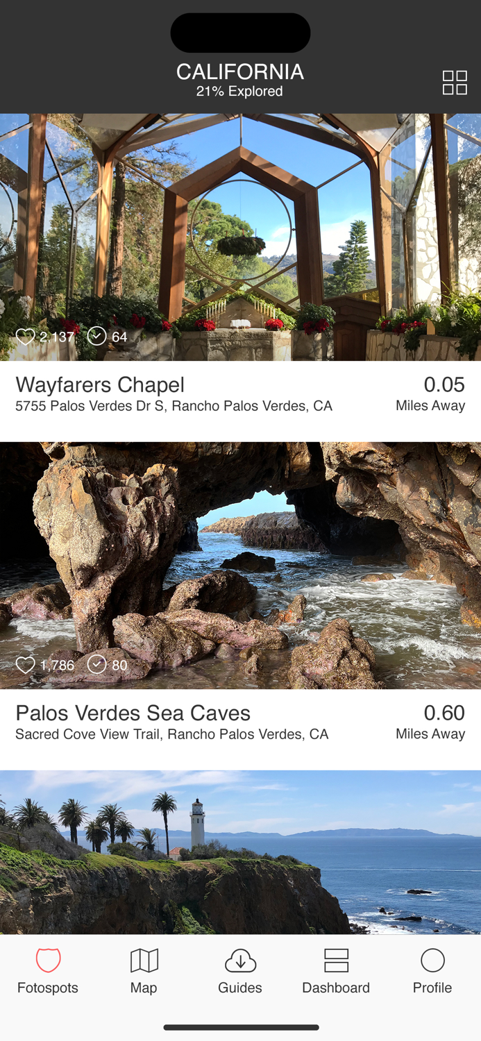 Fotospot Road Trip Guide