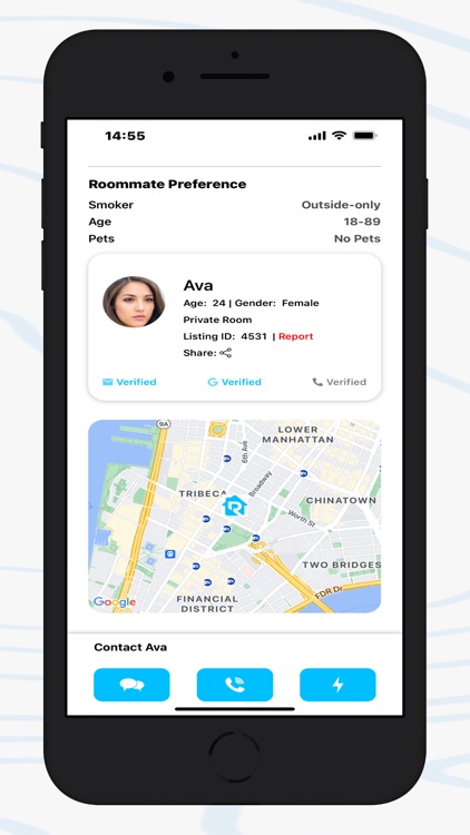 Rooms: find-a-roommate screenshot-5