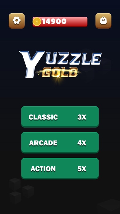 Yukon Gold - Yuzzle Games Screenshot