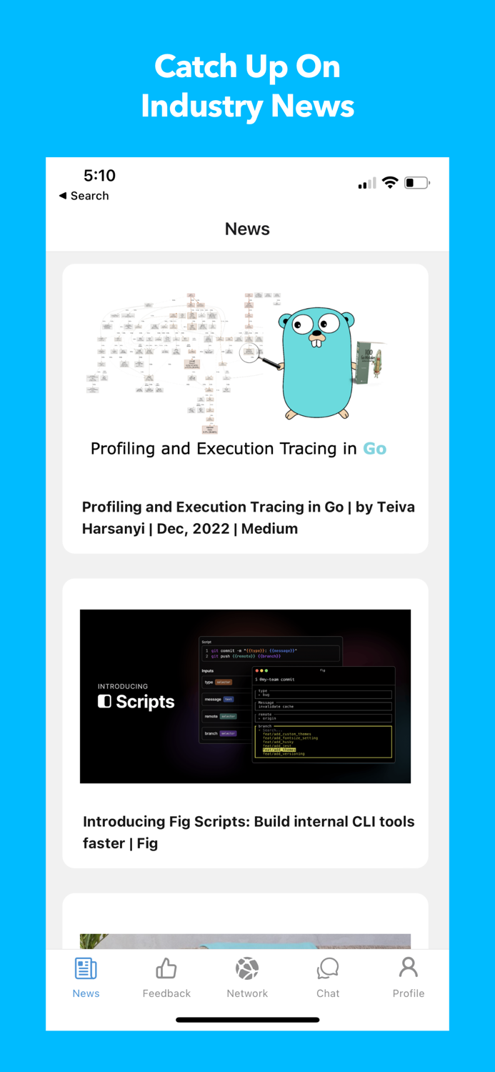 Here - The Career Network