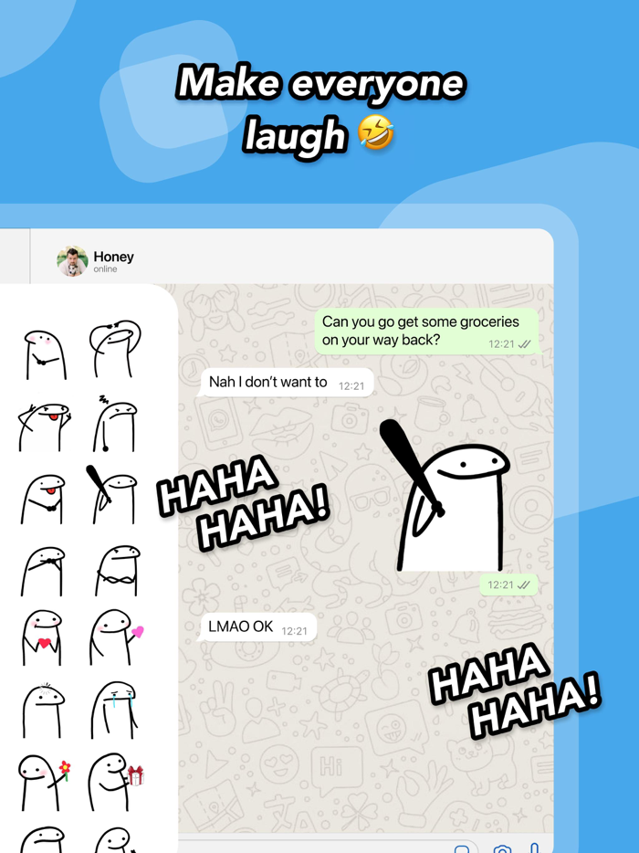 Stickery - Sticker Maker