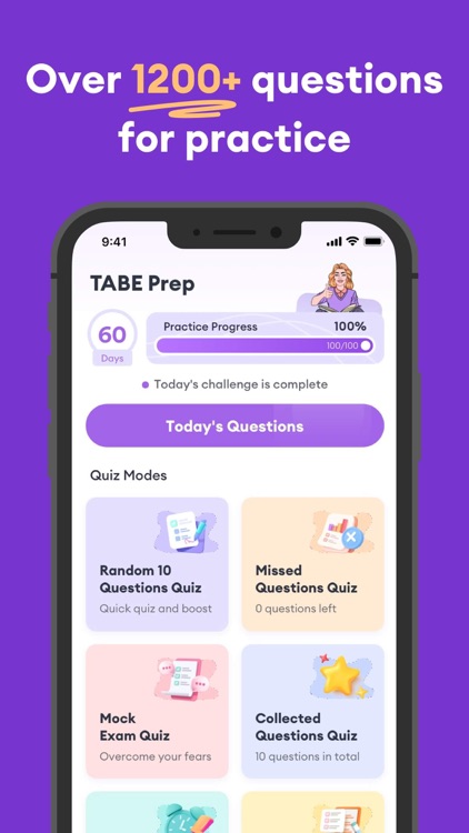 TABE Test Prep 2025