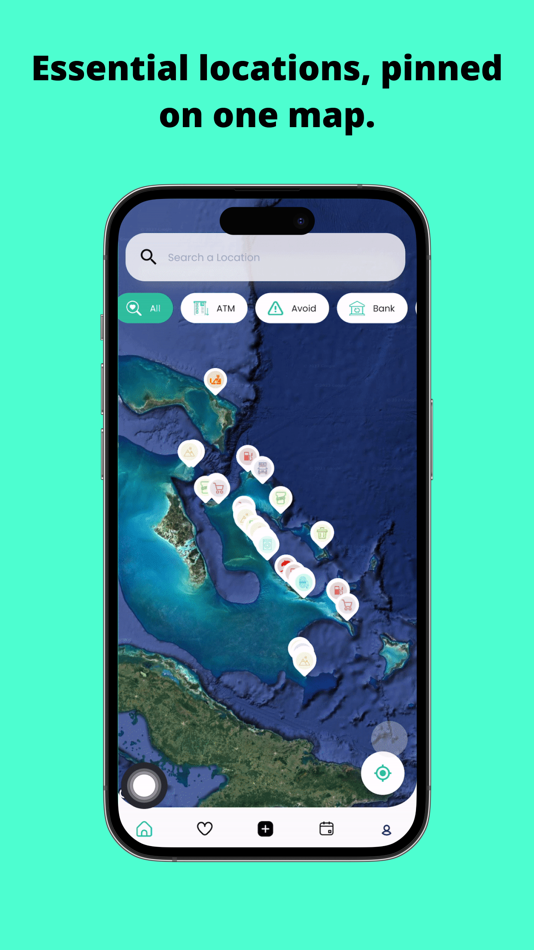 #2. Whats Ashore (iOS) 由: What's Ashore Ltd