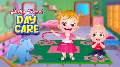 Baby Hazel Day Care Screenshot