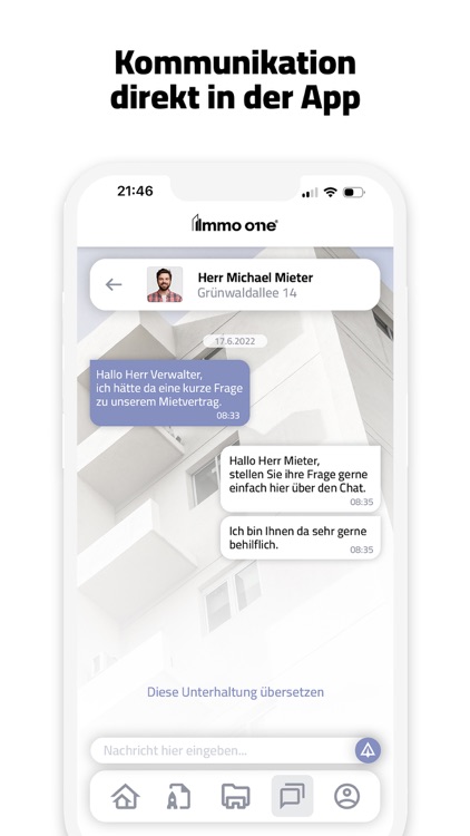 Immo one screenshot-8