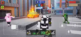 Game screenshot Block Guns 3D: Online Shooter hack