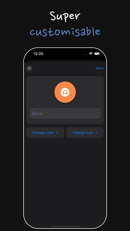 #5. Ulry (iOS) 由: Mattia Righetti