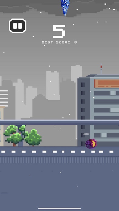 Rino Roll Screenshot