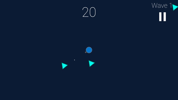 Shape Shooter 2D