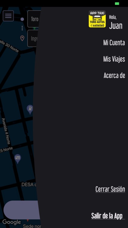 Toro Autos Usuario screenshot-5