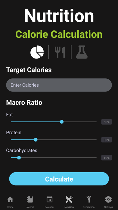 Brunch Body Fitness Screenshot