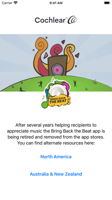 Bring Back The Beat Screenshot