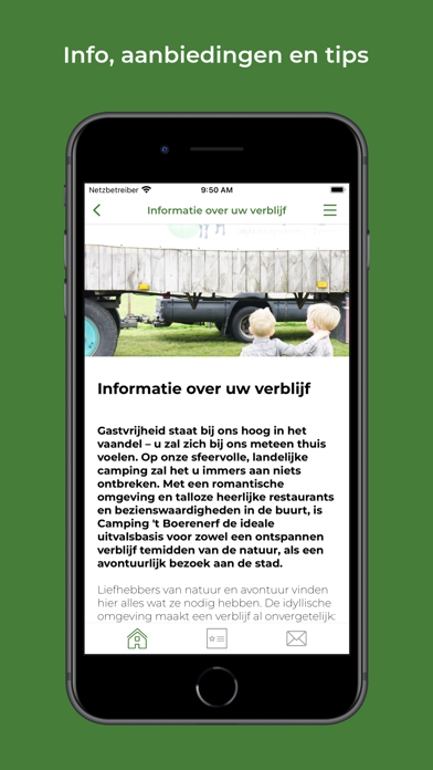 Camping 't Boerenerf Screenshot